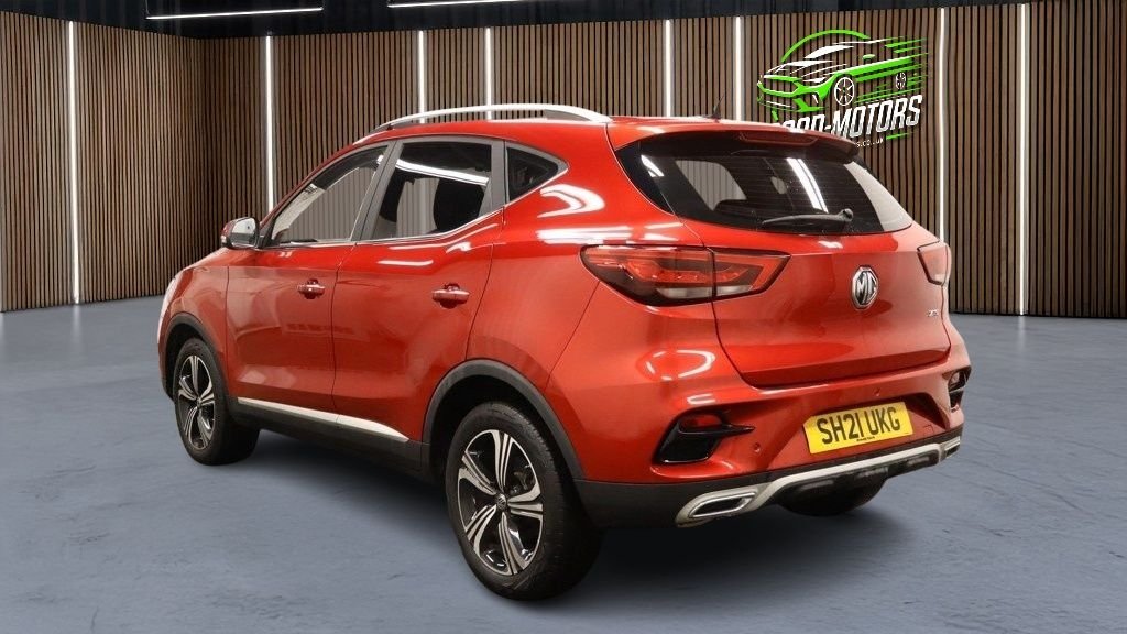 Used MG MG ZS 2021 for sale - 77038191: Photo 9