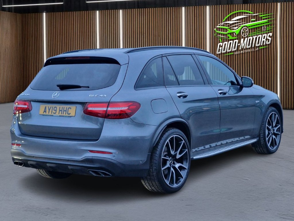 Used Mercedes-Benz GLC 2019 for sale - 77301852: Photo 13