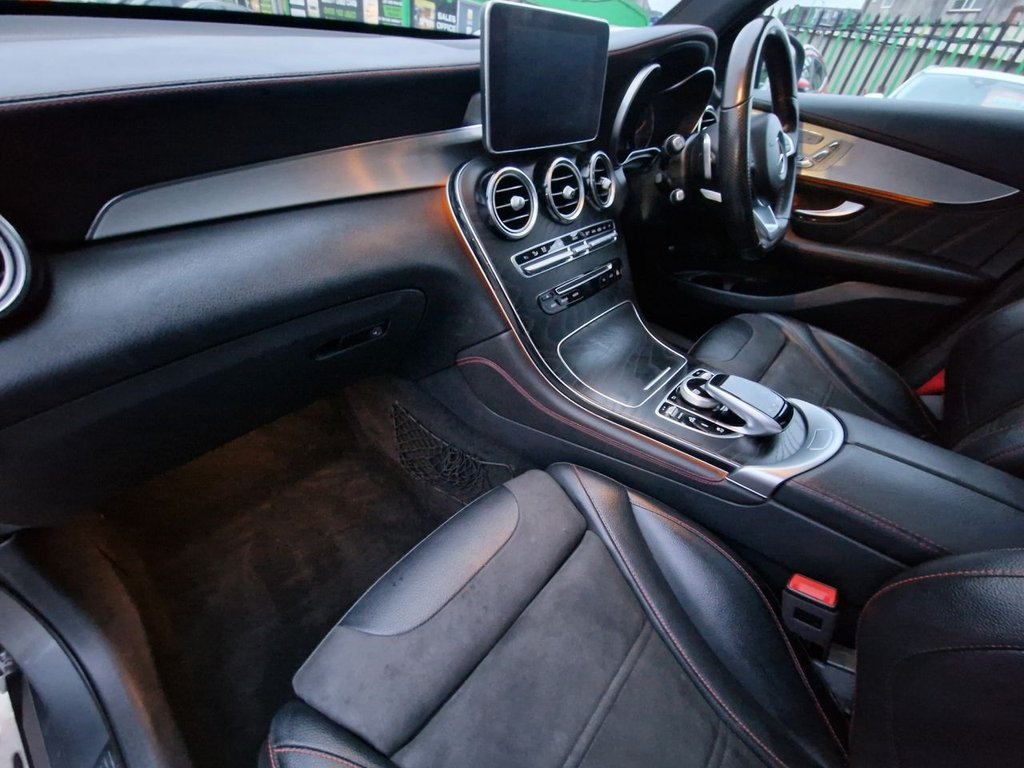 Used Mercedes-Benz GLC 2019 for sale - 77301852: Photo 24