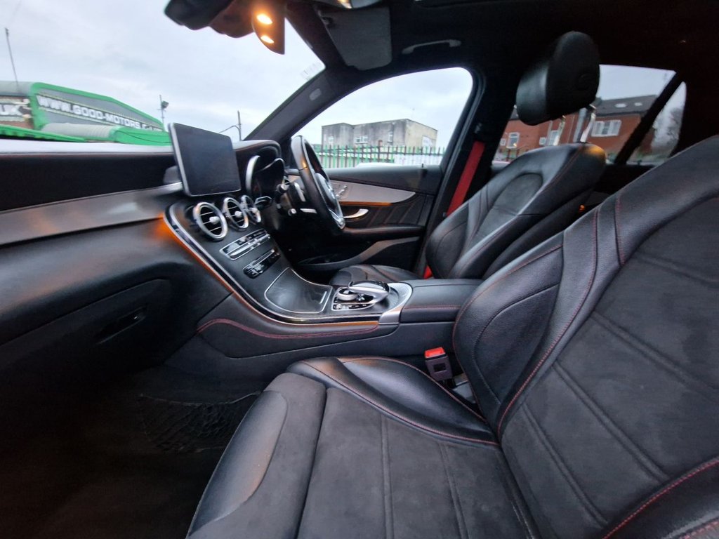 Used Mercedes-Benz GLC 2019 for sale - 77301852: Photo 28