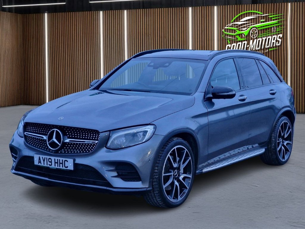 Used Mercedes-Benz GLC 2019 for sale - 77301852: Photo 3