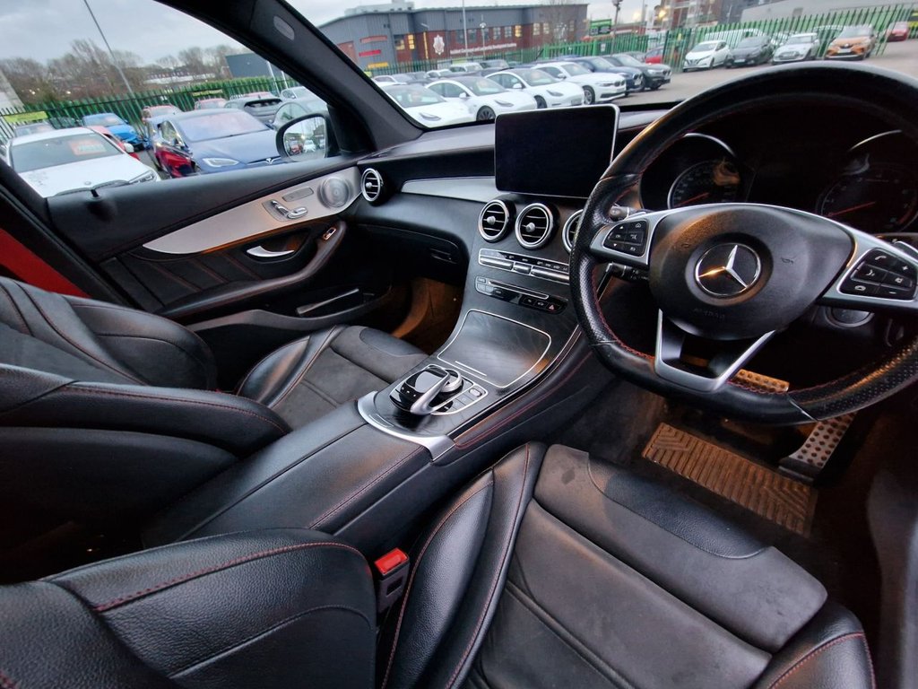 Used Mercedes-Benz GLC 2019 for sale - 77301852: Photo 45