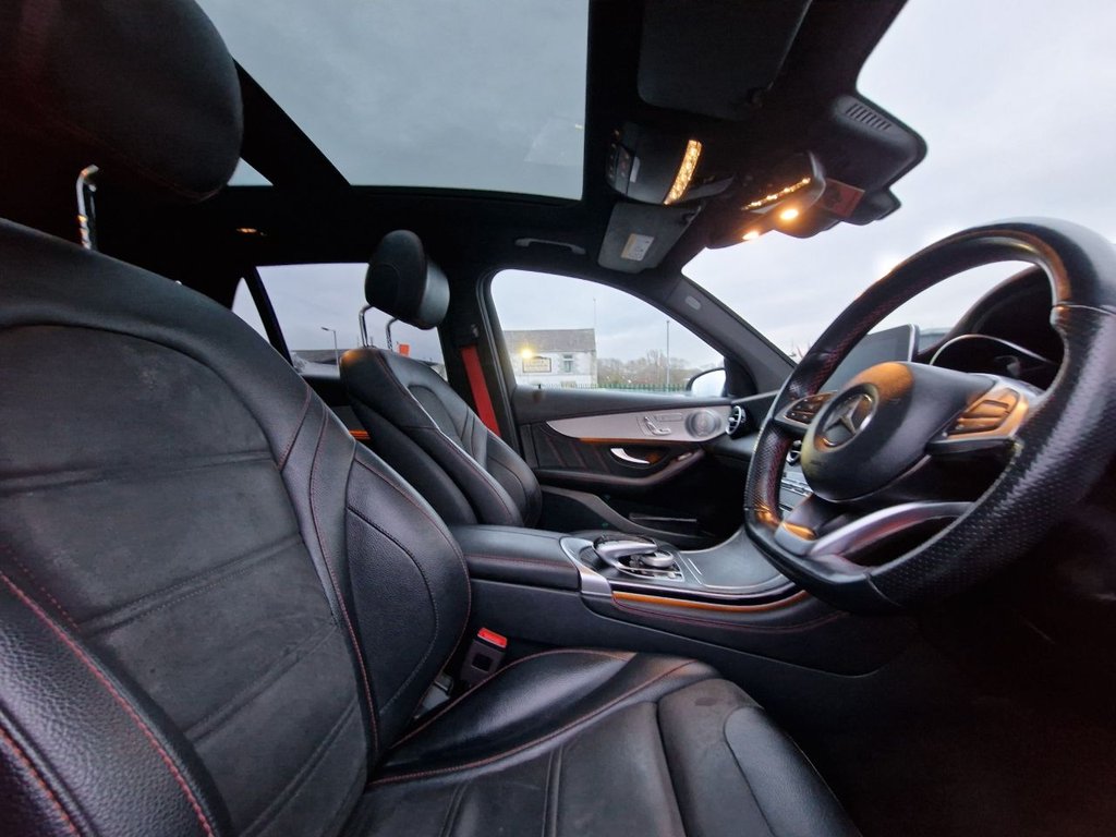 Used Mercedes-Benz GLC 2019 for sale - 77301852: Photo 47