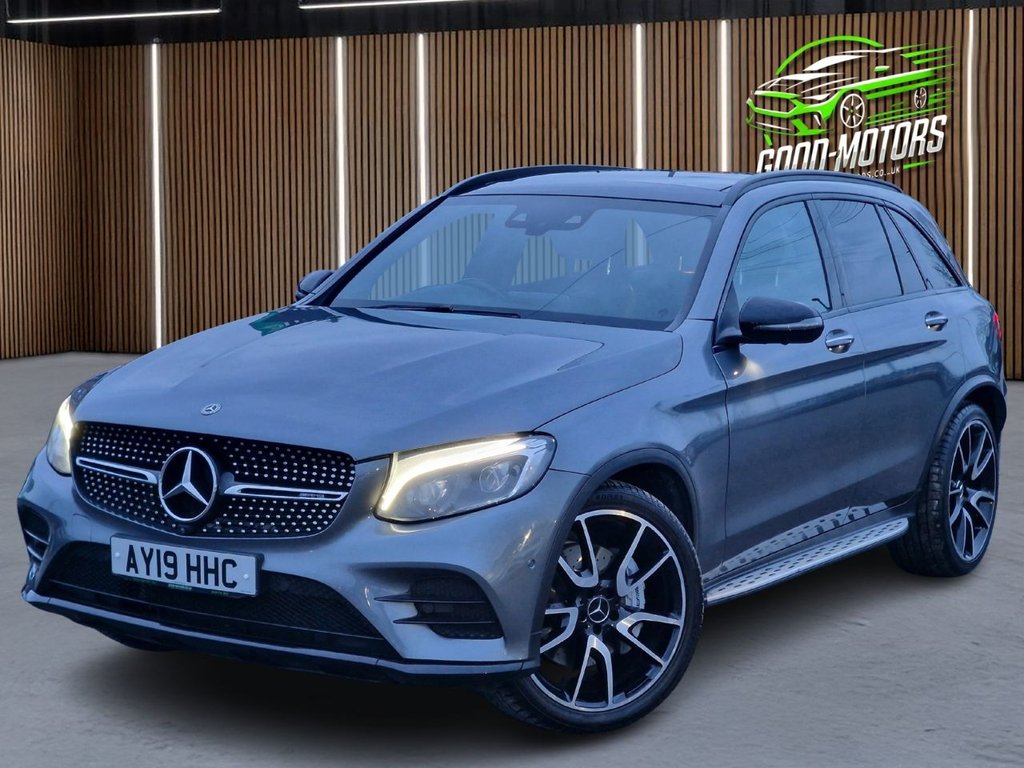 Used Mercedes-Benz GLC 2019 for sale - 77301852: Photo 5