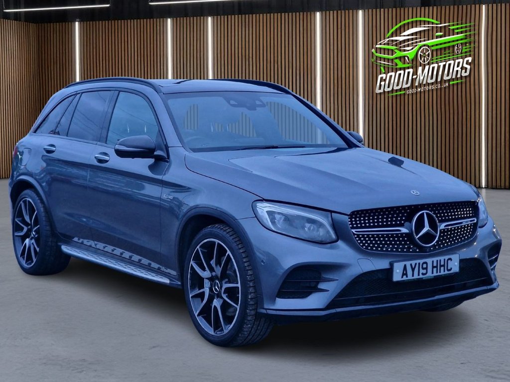 Used Mercedes-Benz GLC 2019 for sale - 77301852: Photo 9