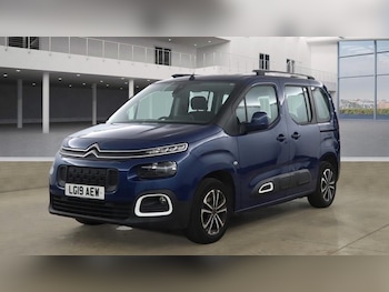 2019 (19) - 1.2 PureTech Flair M MPV 5dr Petrol Manual Euro 6 (s/s) (110 ps)