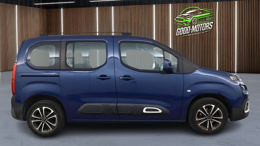 Used Citroen Berlingo 2019 for sale - 76941611: Photo 3