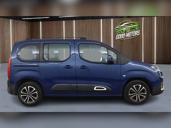 Used Citroen Berlingo 2019 for sale - 76941611: Photo