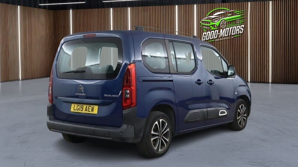 Used Citroen Berlingo 2019 for sale - 76941611: Photo 5