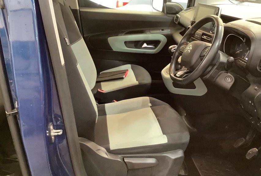 Used Citroen Berlingo 2019 for sale - 76941611: Photo 9