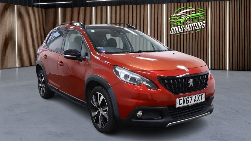 Used Peugeot 2008 2017 for sale - 77936904: Photo 3