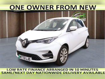 Used Renault Zoe 2022 for sale - 78364272: Photo