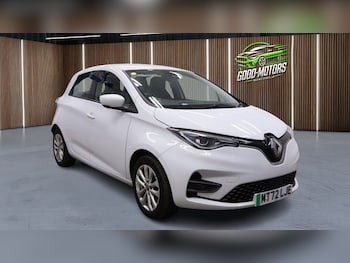 Used Renault Zoe 2022 for sale - 78364272: Photo