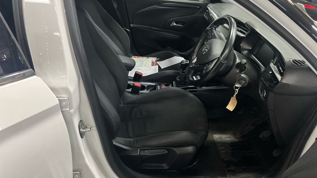 Used Vauxhall Corsa 2022 for sale - 77936763: Photo 11