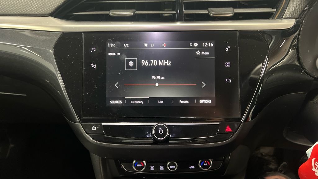 Used Vauxhall Corsa 2022 for sale - 77936763: Photo 13