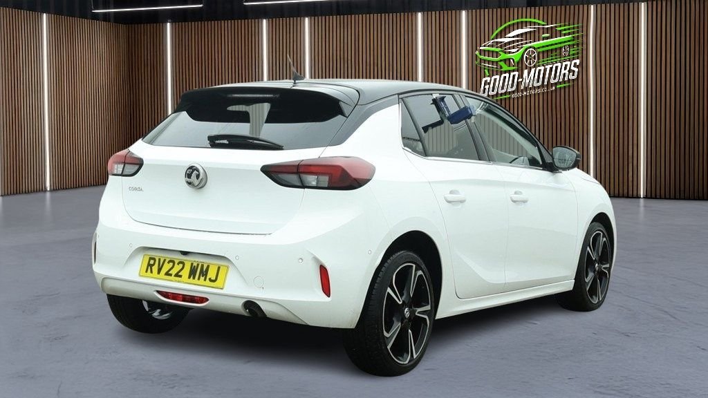 Used Vauxhall Corsa 2022 for sale - 77936763: Photo 5