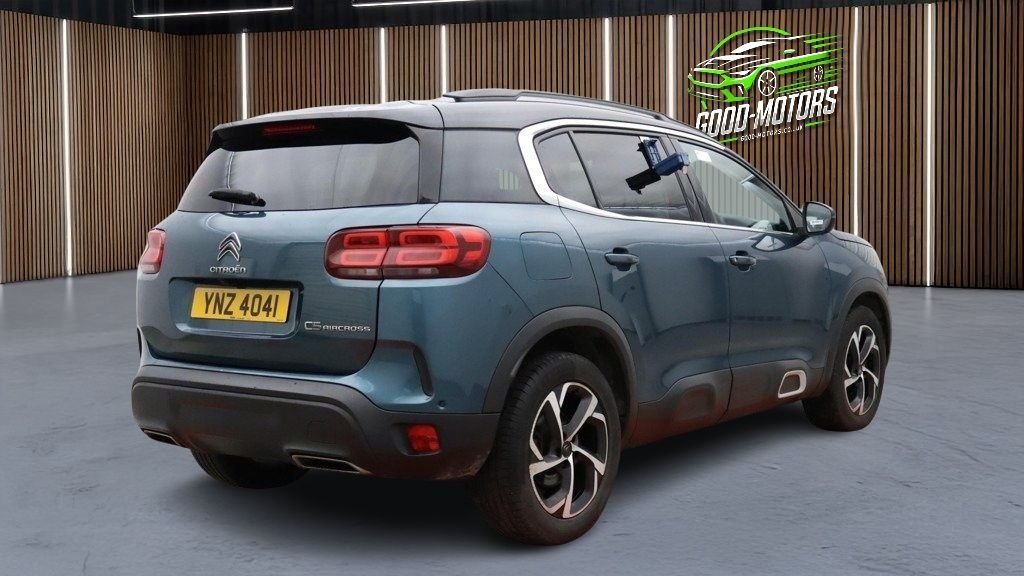 Used Citroen C5 Aircross 2019 for sale - 77250445: Photo 5
