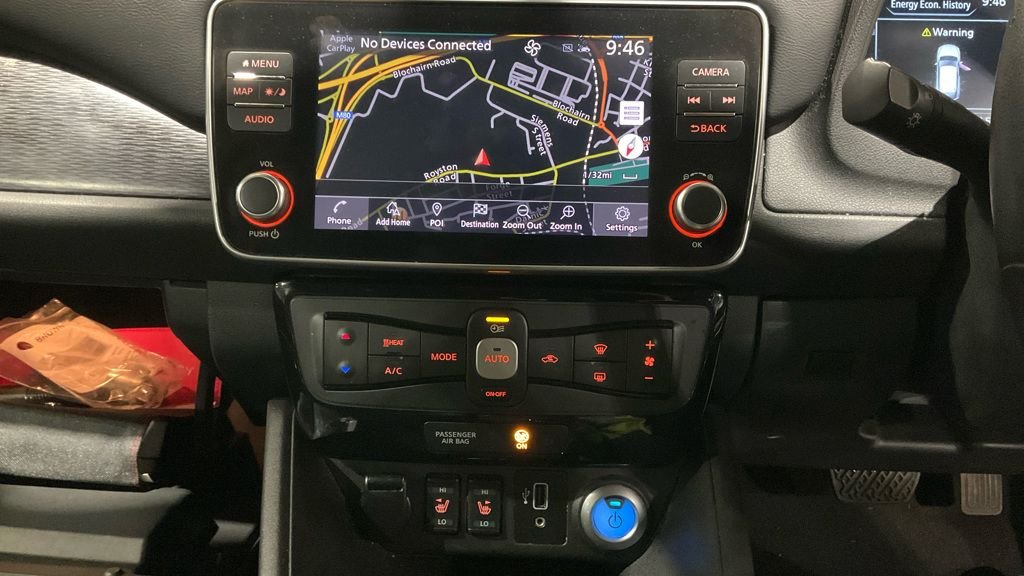 Used Nissan Leaf 2020 for sale - 77341847: Photo 15