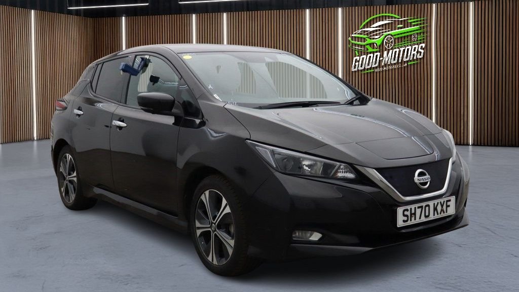 Used Nissan Leaf 2020 for sale - 77341847: Photo 3