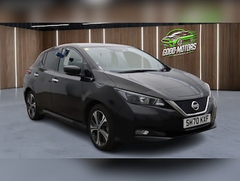 Used Nissan Leaf 2020 for sale - 77341847: Photo