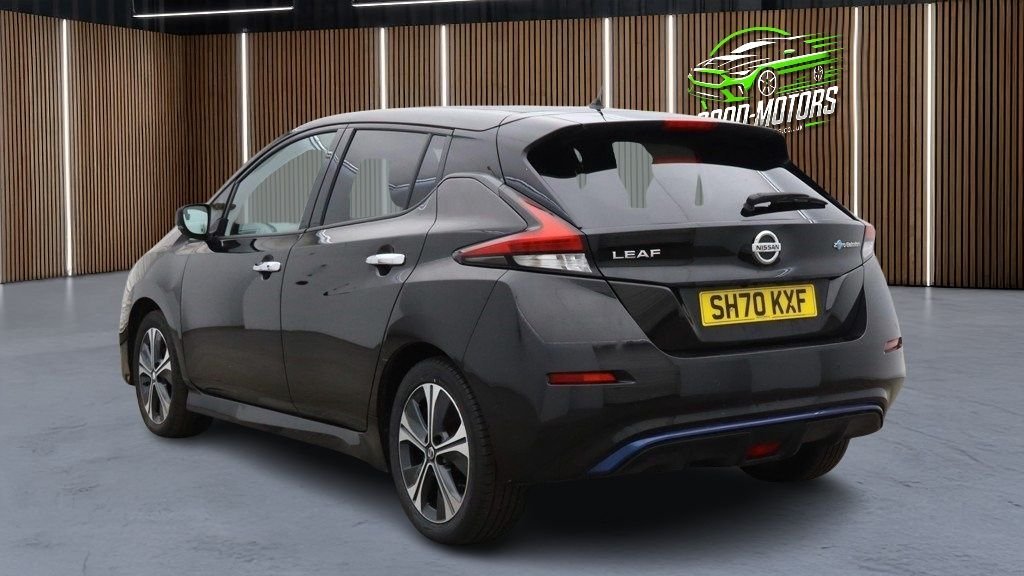 Used Nissan Leaf 2020 for sale - 77341847: Photo 9