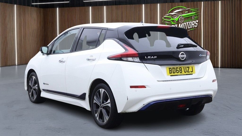 Used Nissan Leaf 2018 for sale - 76910439: Photo 10
