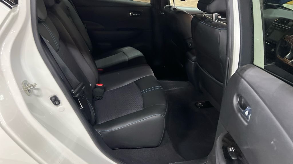 Used Nissan Leaf 2018 for sale - 76910439: Photo 18