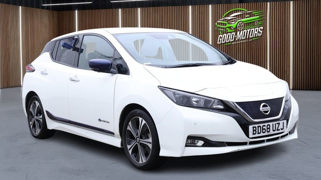 Used Nissan Leaf 2018 for sale - 76910439: Photo 3