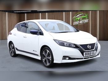 Used Nissan Leaf 2018 for sale - 76910439: Photo