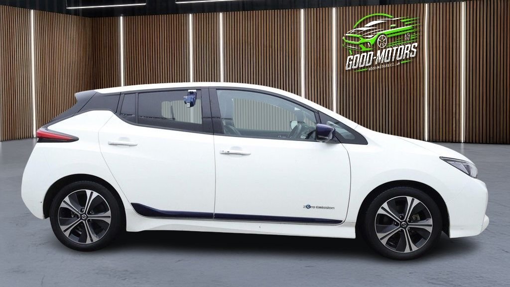 Used Nissan Leaf 2018 for sale - 76910439: Photo 5