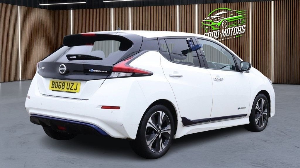 Used Nissan Leaf 2018 for sale - 76910439: Photo 7