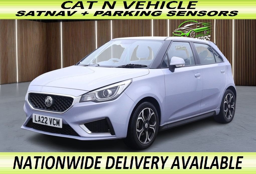 Used MG MG3 2022 for sale - 76744433: Photo 1