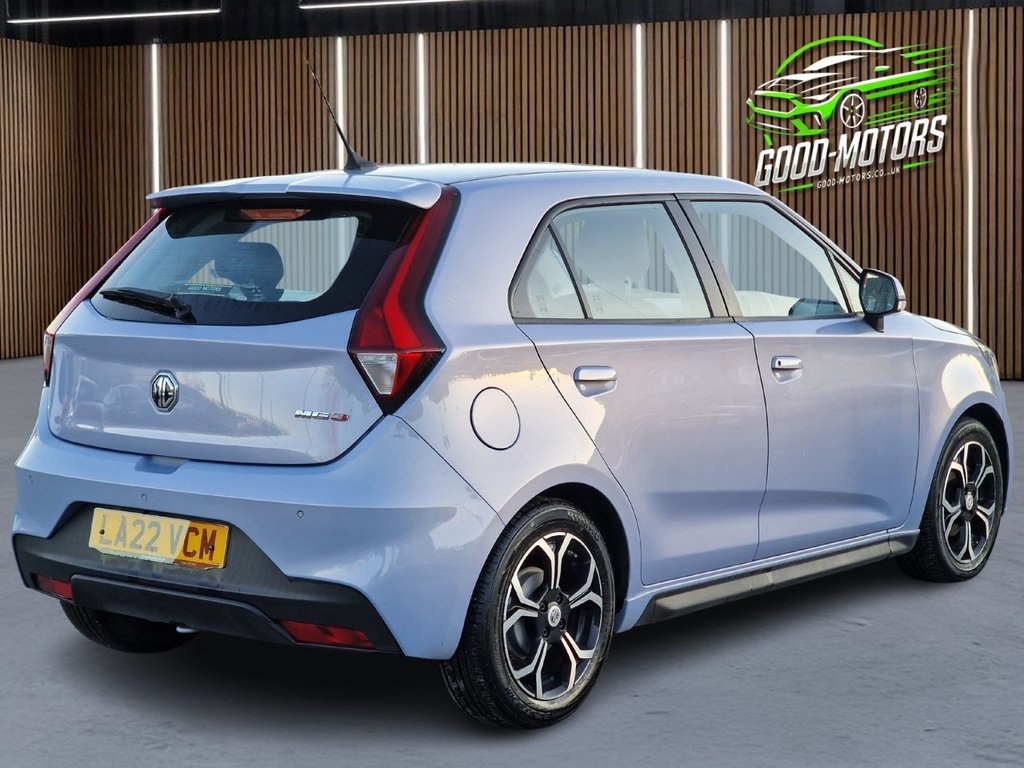 Used MG MG3 2022 for sale - 76744433: Photo 13