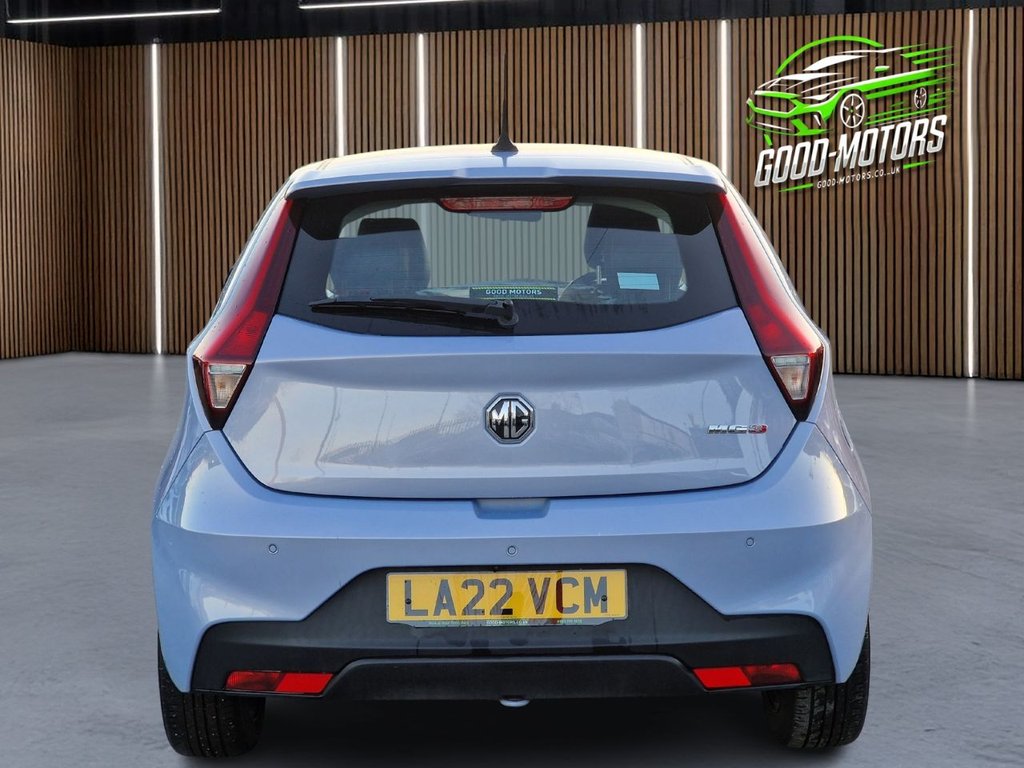 Used MG MG3 2022 for sale - 76744433: Photo 15
