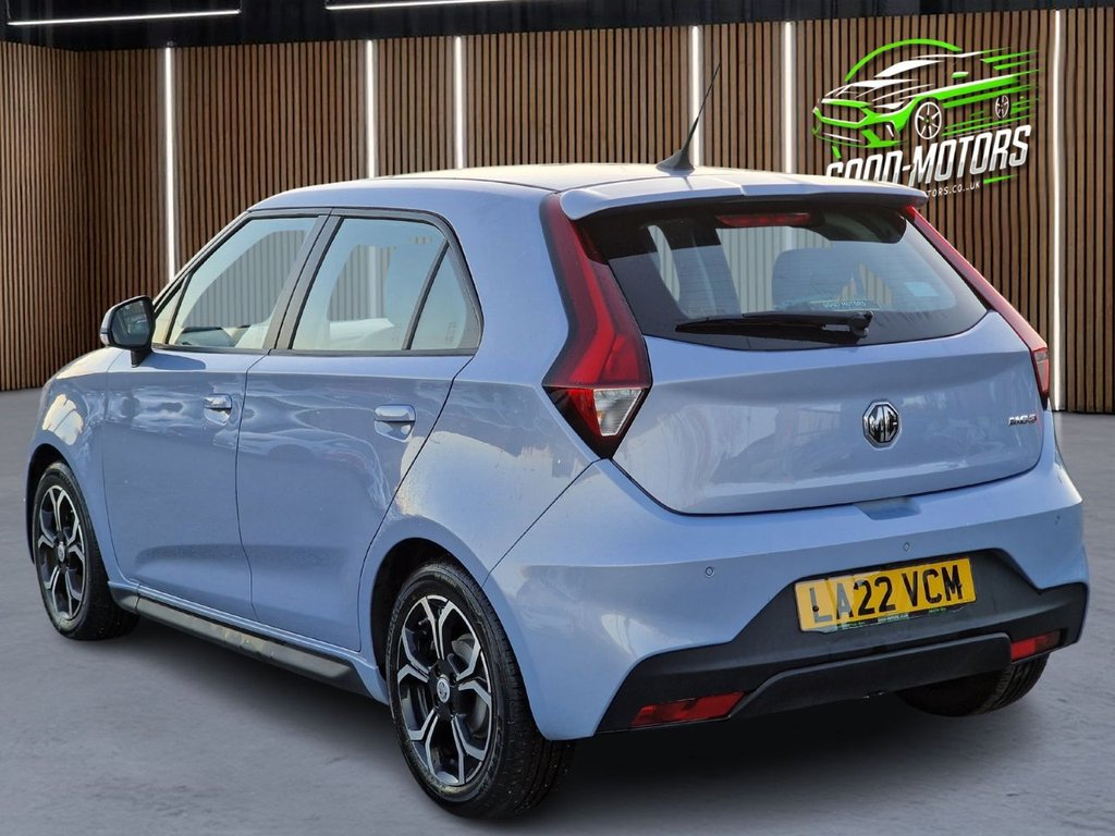 Used MG MG3 2022 for sale - 76744433: Photo 17