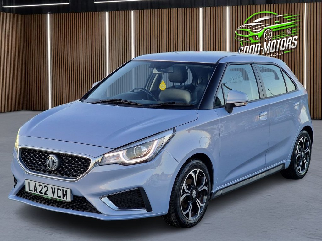 Used MG MG3 2022 for sale - 76744433: Photo 3
