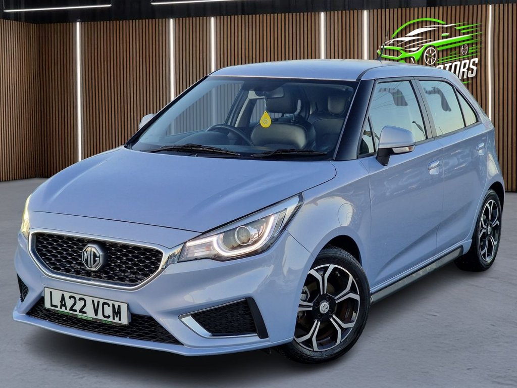 Used MG MG3 2022 for sale - 76744433: Photo 5