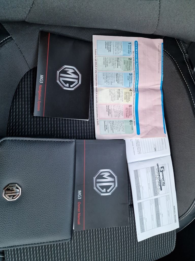 Used MG MG3 2022 for sale - 76744433: Photo 50