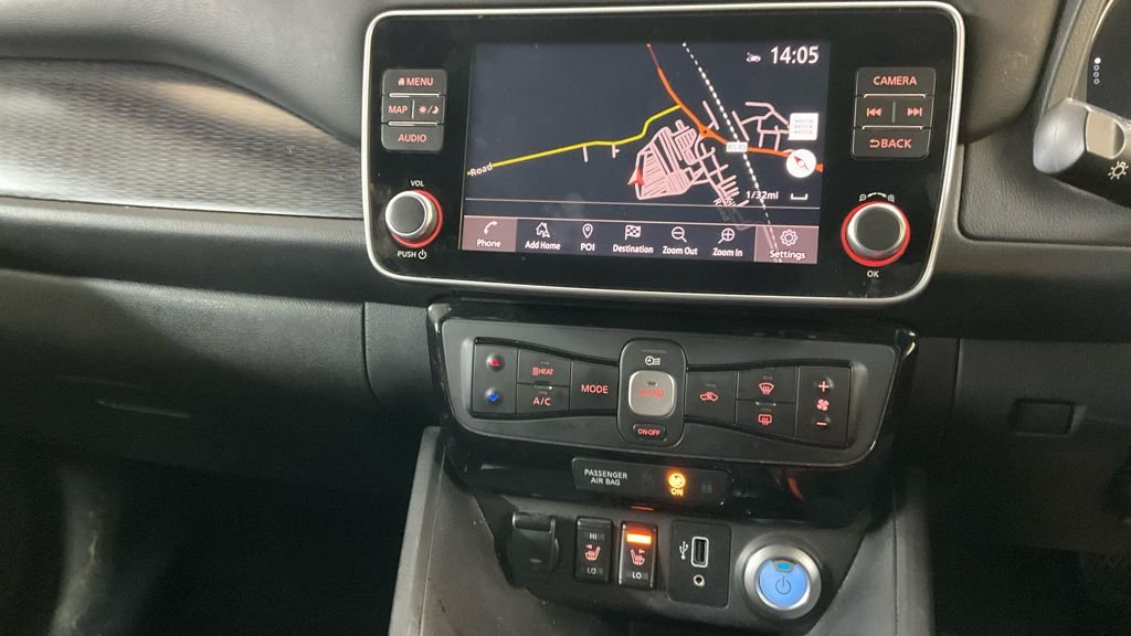 Used Nissan Leaf 2020 for sale - 77080405: Photo 13