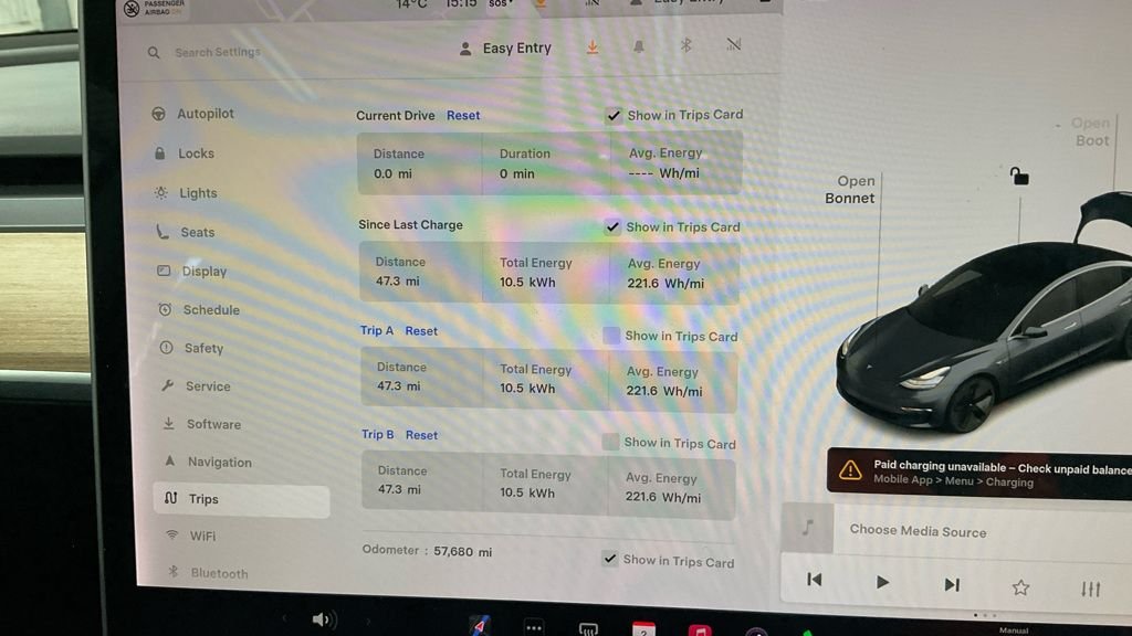 Used Tesla Model 3 2020 for sale - 78153836: Photo 13