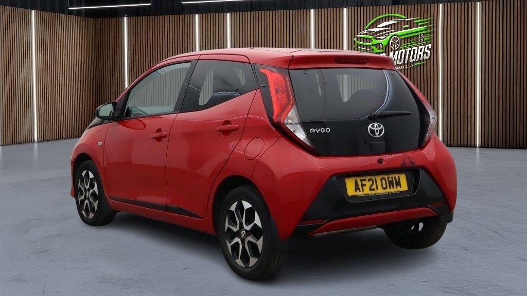 Used Toyota AYGO 2021 for sale - 77806786: Photo 10