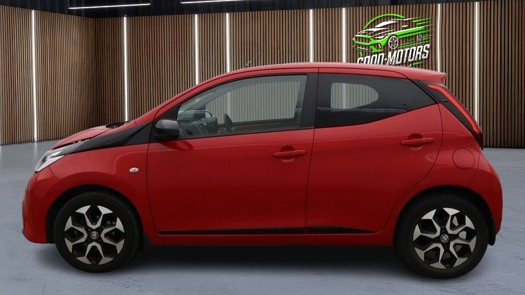 Used Toyota AYGO 2021 for sale - 77806786: Photo 12