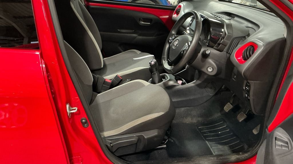 Used Toyota AYGO 2021 for sale - 77806786: Photo 14