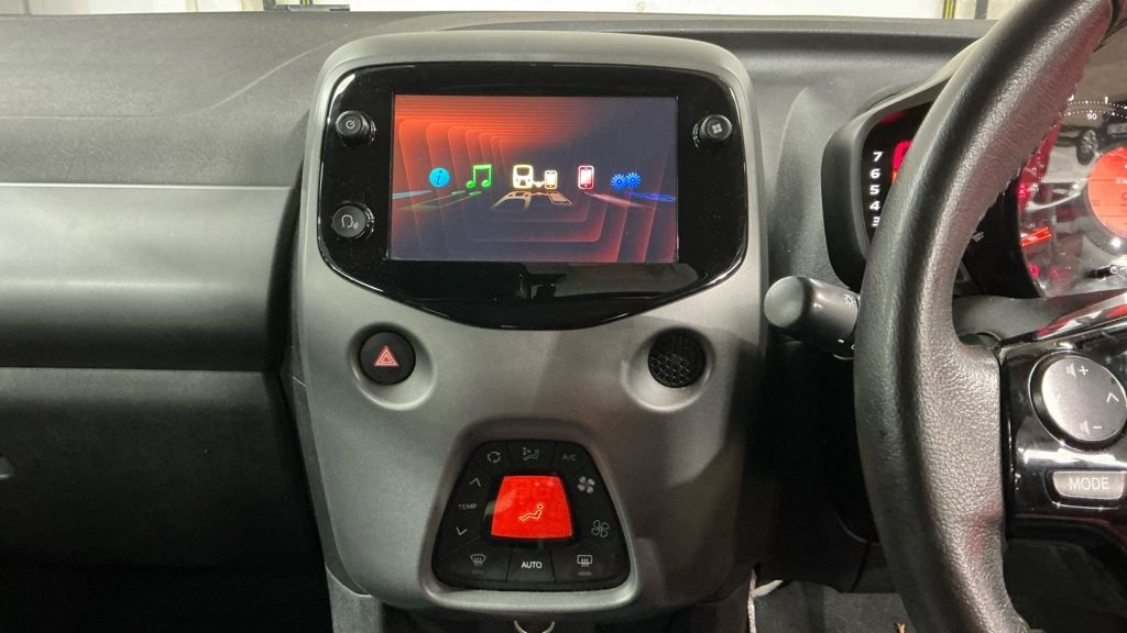 Used Toyota AYGO 2021 for sale - 77806786: Photo 16