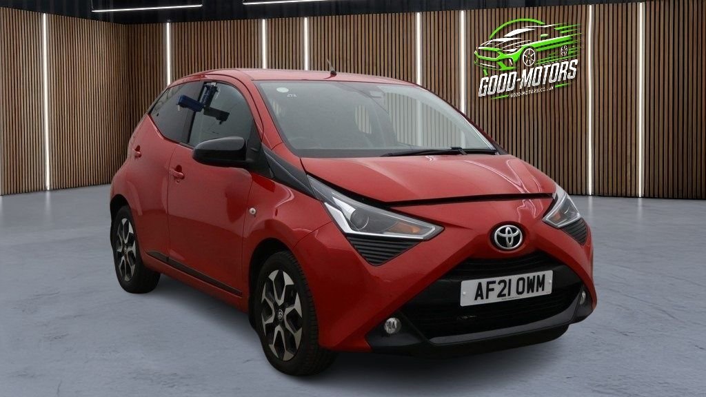 Used Toyota AYGO 2021 for sale - 77806786: Photo 3