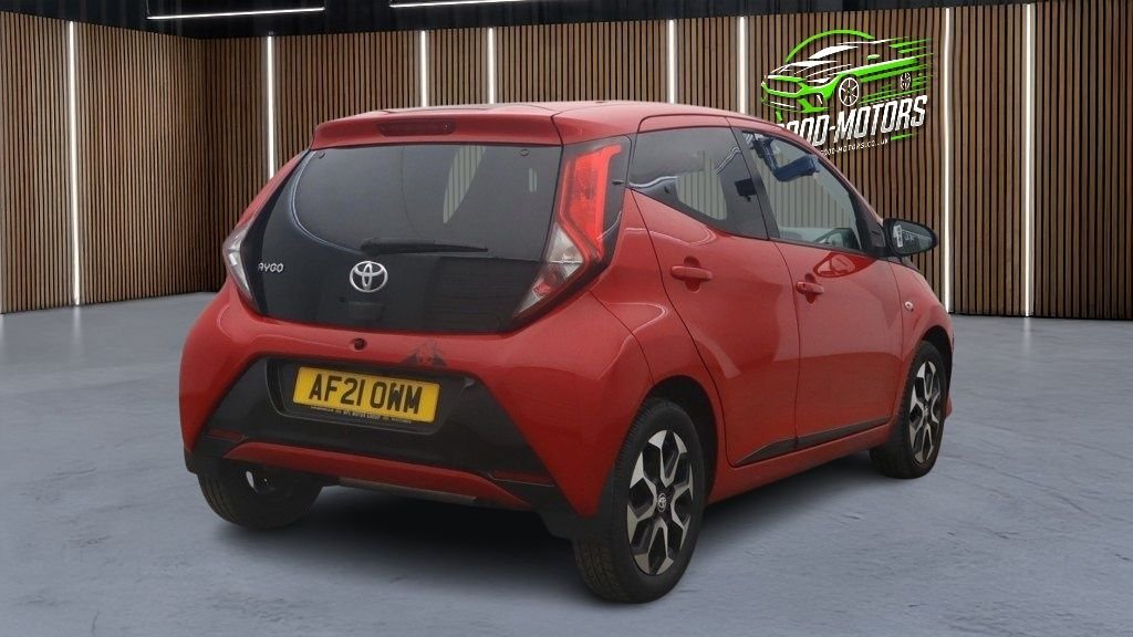Used Toyota AYGO 2021 for sale - 77806786: Photo 7