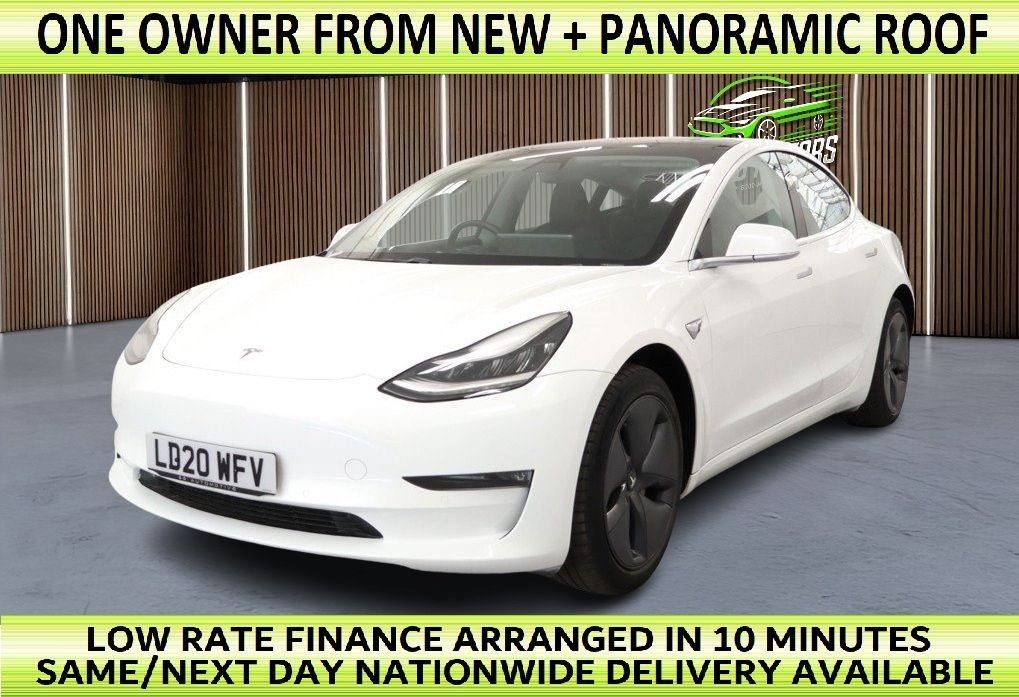 Used Tesla Model 3 2020 for sale - 77394629: Photo 1