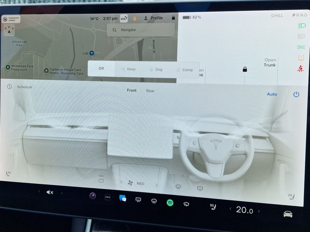 Used Tesla Model 3 2020 for sale - 77394629: Photo 30