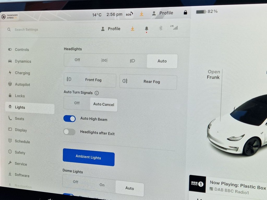 Used Tesla Model 3 2020 for sale - 77394629: Photo 34