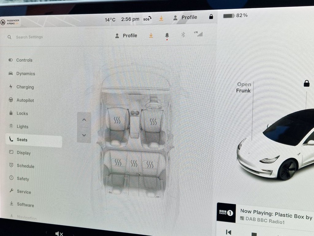 Used Tesla Model 3 2020 for sale - 77394629: Photo 35